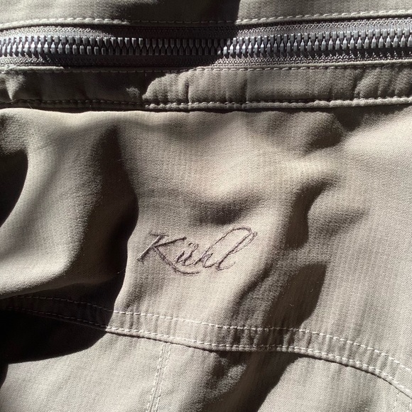Kuhl Jacket Olive/Army Green Sz XS NWOT - Picture 6 of 10